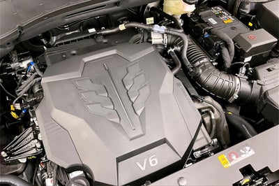 2026 Hyundai Palisade Calligraphy AWD