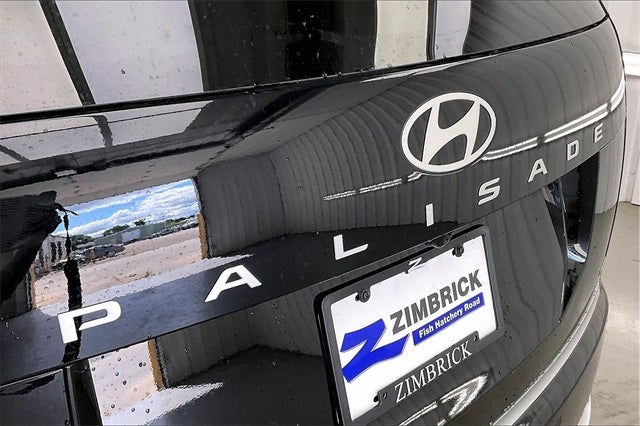 2026 Hyundai Palisade Calligraphy AWD