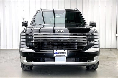 2026 Hyundai Palisade Calligraphy AWD