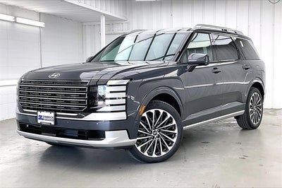 2026 Hyundai Palisade Calligraphy AWD