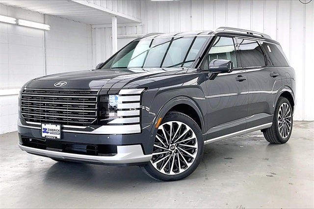 2026 Hyundai Palisade Calligraphy AWD