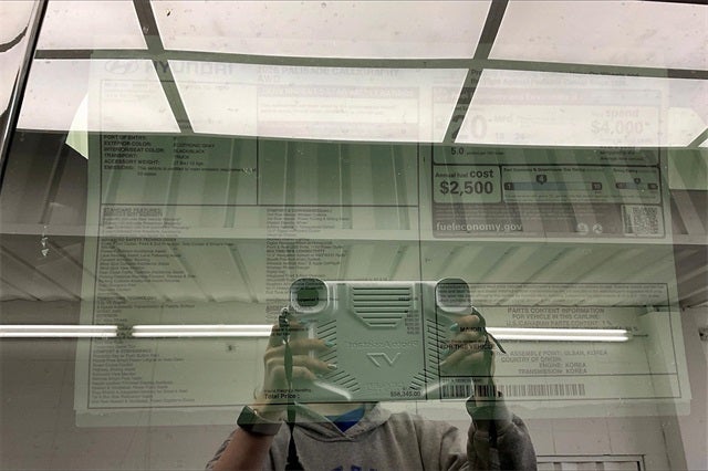 2026 Hyundai Palisade Calligraphy AWD