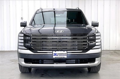 2026 Hyundai Palisade Calligraphy AWD