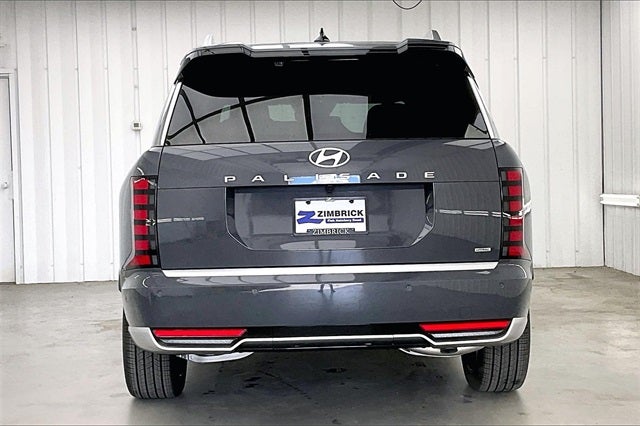 2026 Hyundai Palisade Calligraphy AWD
