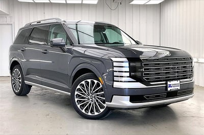 2026 Hyundai Palisade Calligraphy AWD