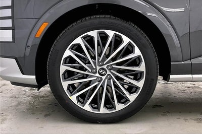 2026 Hyundai Palisade Calligraphy AWD