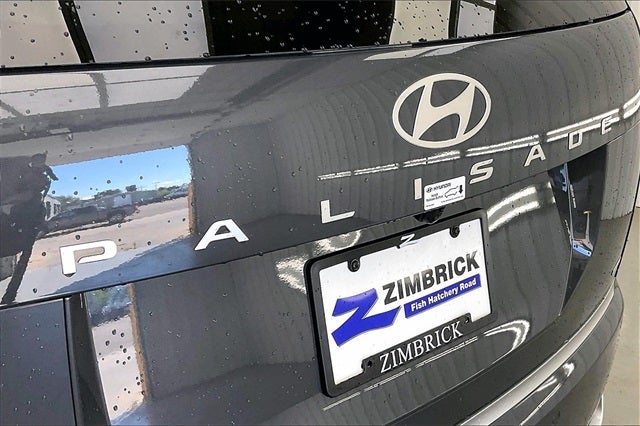 2026 Hyundai Palisade Calligraphy AWD