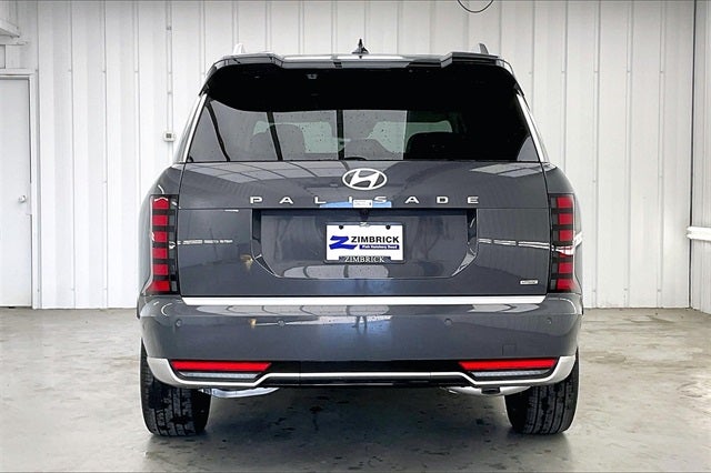 2026 Hyundai Palisade Calligraphy AWD