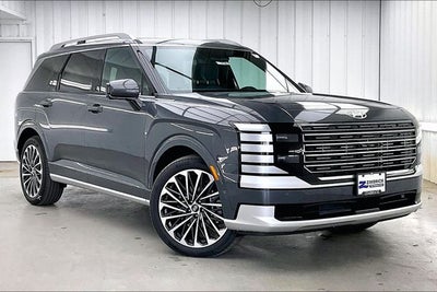 2026 Hyundai Palisade Calligraphy AWD