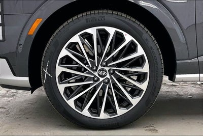 2026 Hyundai Palisade Calligraphy AWD