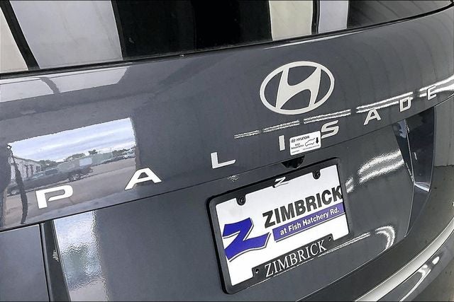 2026 Hyundai Palisade Calligraphy AWD