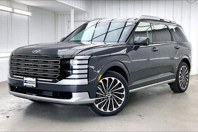 2026 Hyundai Palisade Calligraphy AWD
