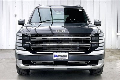 2026 Hyundai Palisade Calligraphy AWD