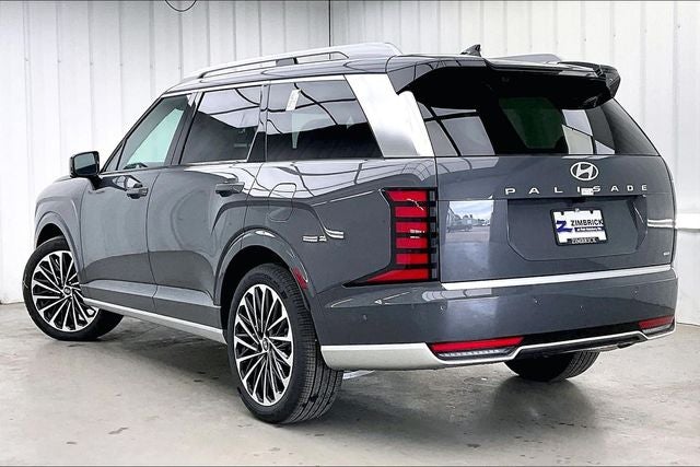 2026 Hyundai Palisade Calligraphy AWD