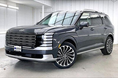 2026 Hyundai Palisade Calligraphy AWD