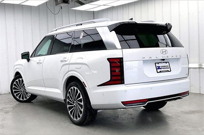 2026 Hyundai Palisade Calligraphy AWD