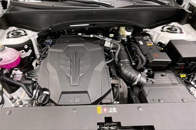 2026 Hyundai Palisade Calligraphy AWD