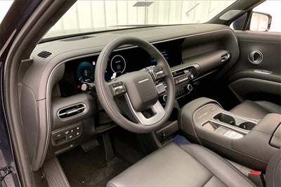 2026 Hyundai Palisade Calligraphy AWD