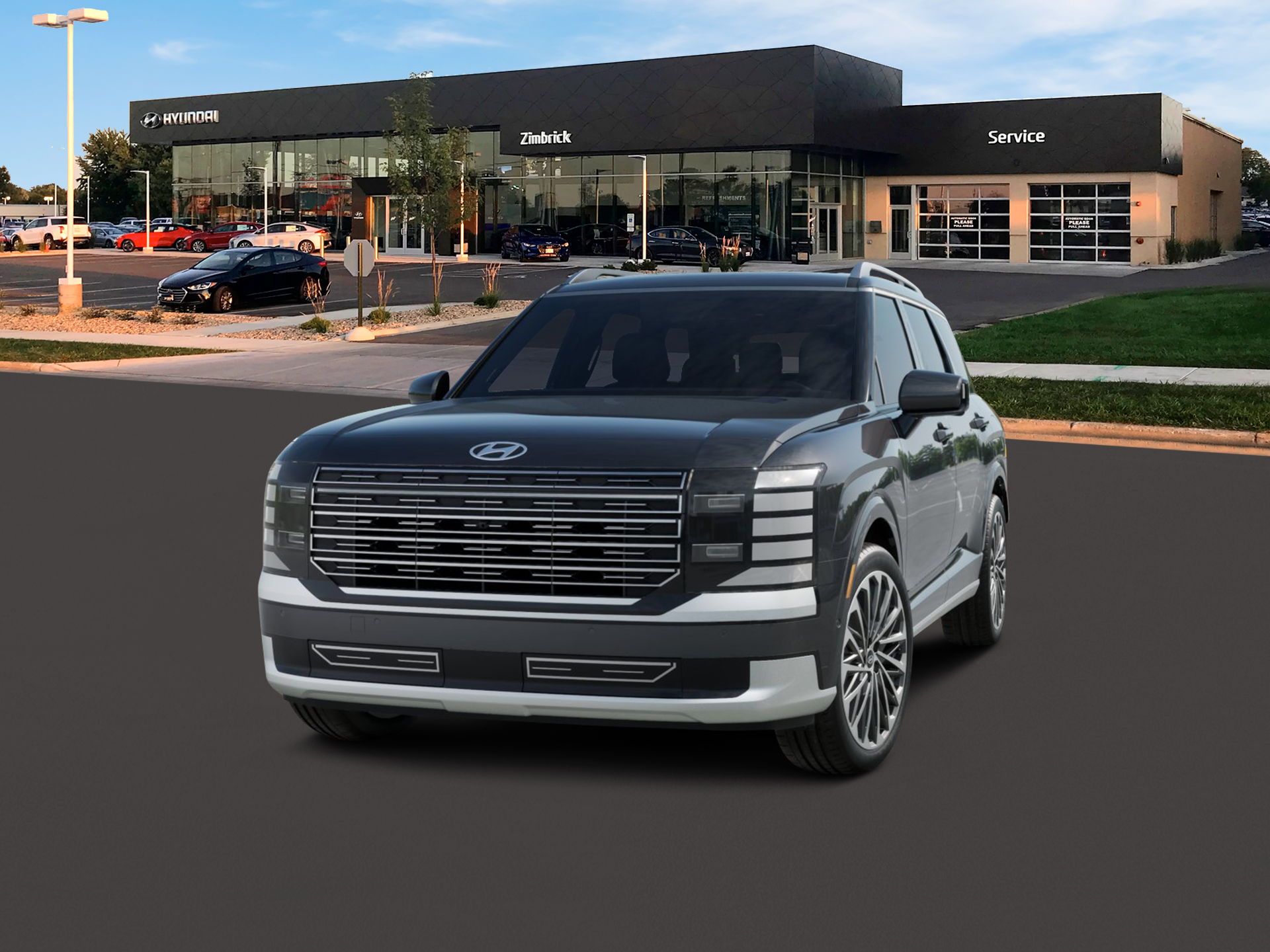 Amazing Hyundai Palisade Madison Wi Gallery