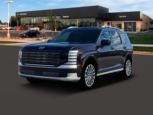 2026 Hyundai Palisade Hybrid Calligraphy
