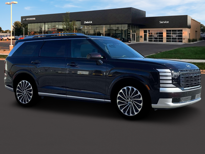 2026 Hyundai Palisade Hybrid Calligraphy