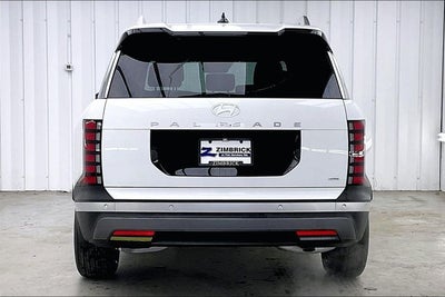 2026 Hyundai Palisade SEL Premium AWD