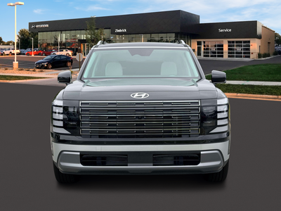 2027 Hyundai Palisade SEL Premium AWD