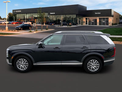 2027 Hyundai Palisade SEL Premium AWD