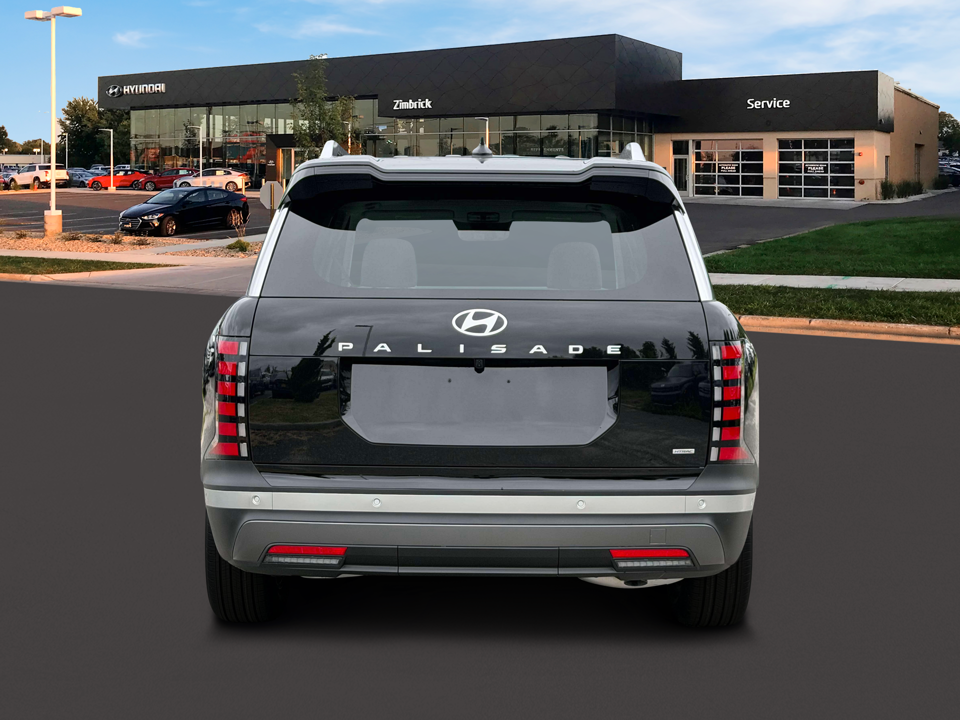 2027 Hyundai Palisade SEL Premium AWD