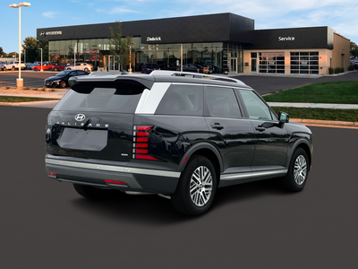 2027 Hyundai Palisade SEL Premium AWD