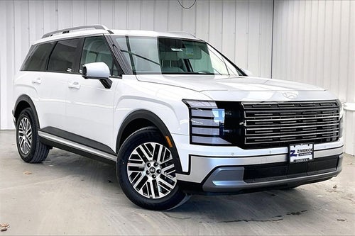 2026 Hyundai Palisade SEL Premium AWD