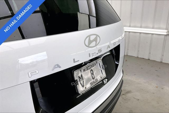 2026 Hyundai Palisade SEL Premium AWD