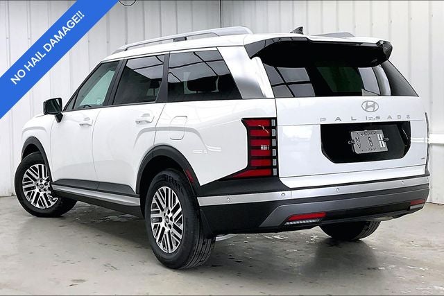 2026 Hyundai Palisade SEL Premium AWD