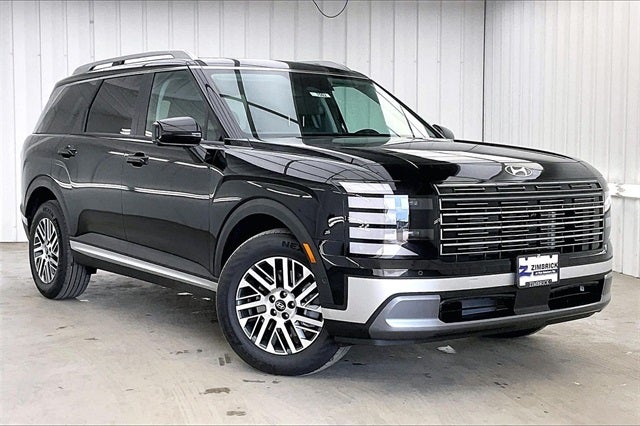 2026 Hyundai Palisade SEL Premium AWD