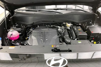 2026 Hyundai Palisade SEL Premium AWD