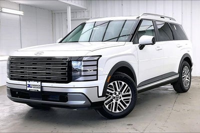 2026 Hyundai Palisade SEL Premium AWD