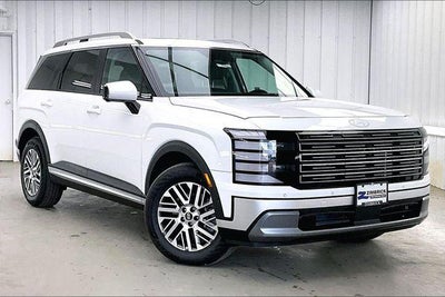 2026 Hyundai Palisade SEL Premium AWD