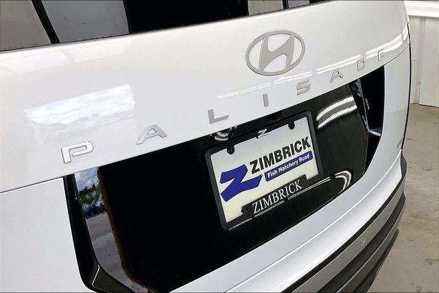 2026 Hyundai Palisade SEL Premium AWD