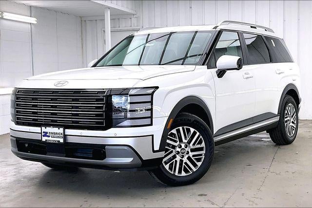 2026 Hyundai Palisade SEL Premium AWD