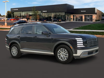 2027 Hyundai Palisade SEL Premium AWD