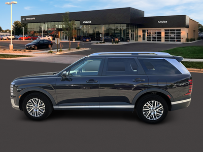 2027 Hyundai Palisade SEL Premium AWD