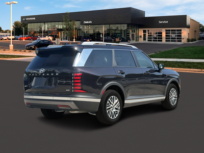 2027 Hyundai Palisade SEL Premium AWD
