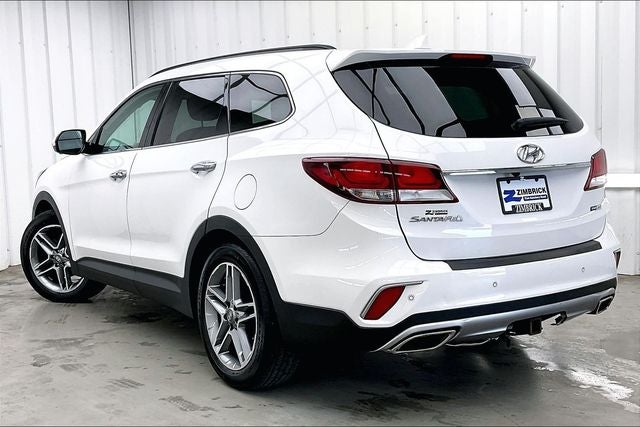 2018 Hyundai Santa Fe SE Ultimate