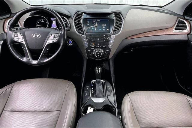 2018 Hyundai Santa Fe SE Ultimate