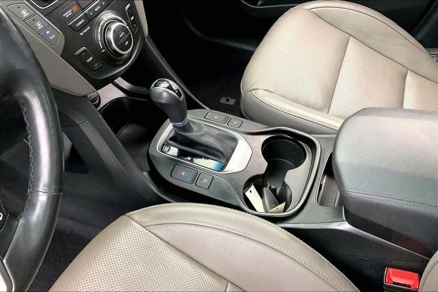 2018 Hyundai Santa Fe SE Ultimate