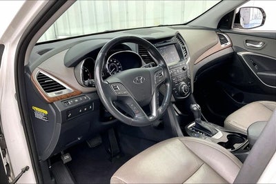 2018 Hyundai Santa Fe SE Ultimate