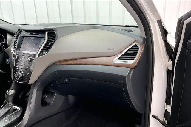 2018 Hyundai Santa Fe SE Ultimate