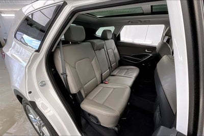 2018 Hyundai Santa Fe SE Ultimate