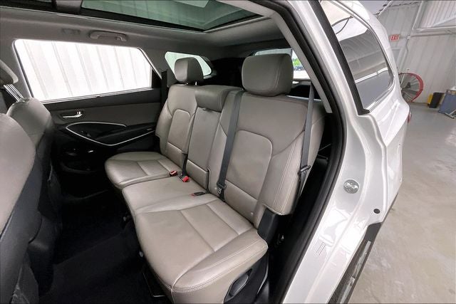 2018 Hyundai Santa Fe SE Ultimate
