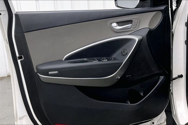 2018 Hyundai Santa Fe SE Ultimate